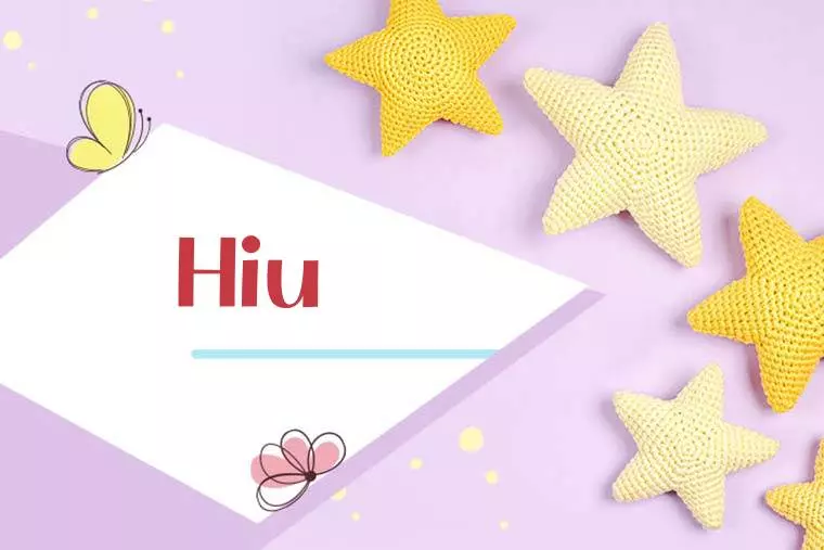 Hiu Stylish Wallpaper