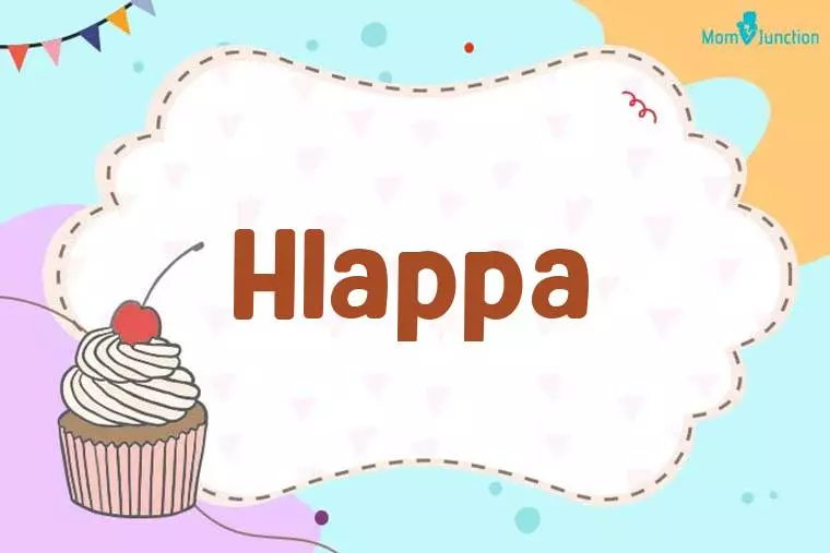 Hlappa Birthday Wallpaper