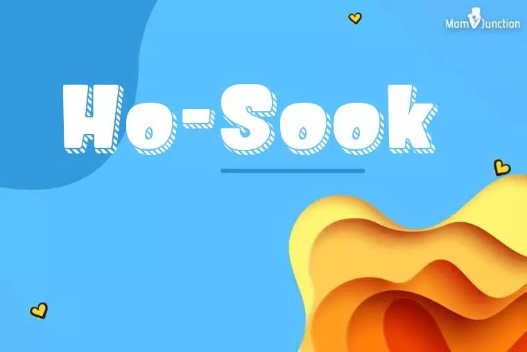 Ho-sook 3D Wallpaper