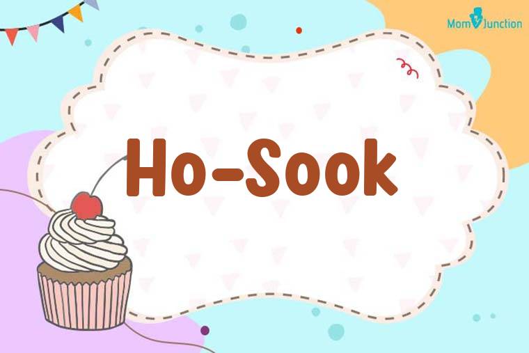 Ho-sook Birthday Wallpaper