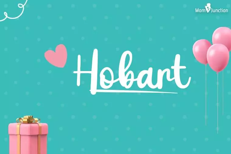 Hobart Birthday Wallpaper