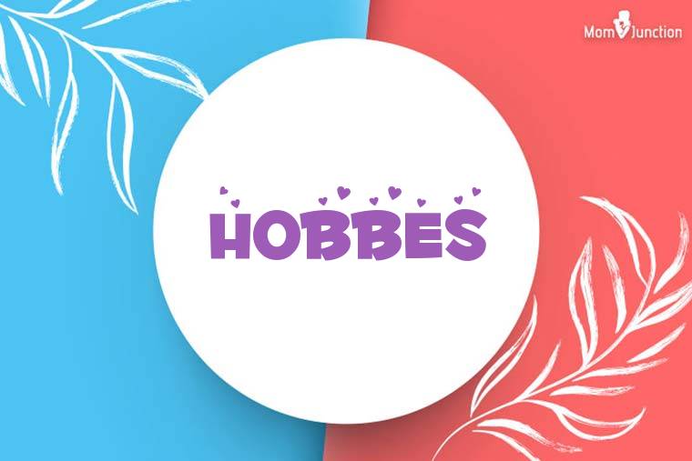 Hobbes Stylish Wallpaper