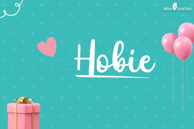 Hobie Birthday Wallpaper