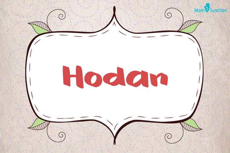 Hodan Stylish Wallpaper
