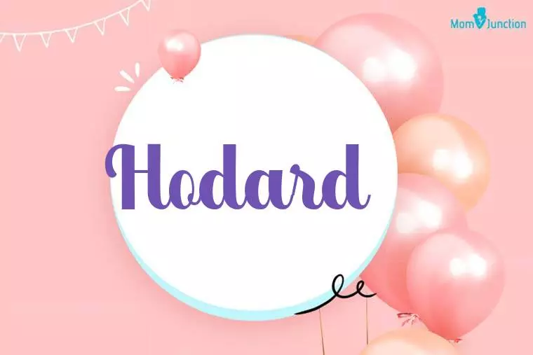 Hodard Birthday Wallpaper