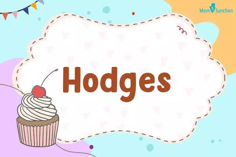 Hodges Birthday Wallpaper