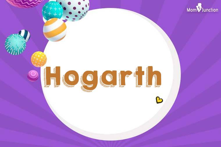 Hogarth 3D Wallpaper