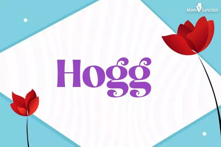 Hogg 3D Wallpaper