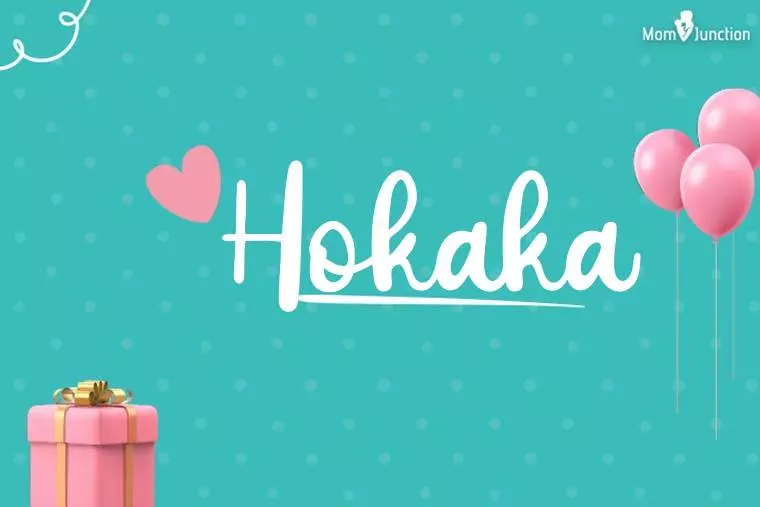 Hokaka Birthday Wallpaper