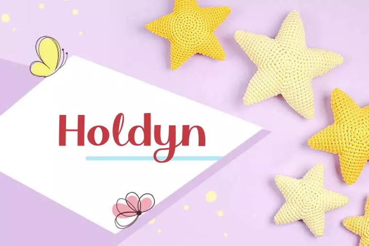 Holdyn Stylish Wallpaper