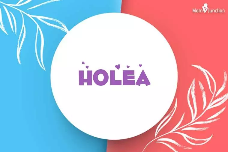 Holea Stylish Wallpaper