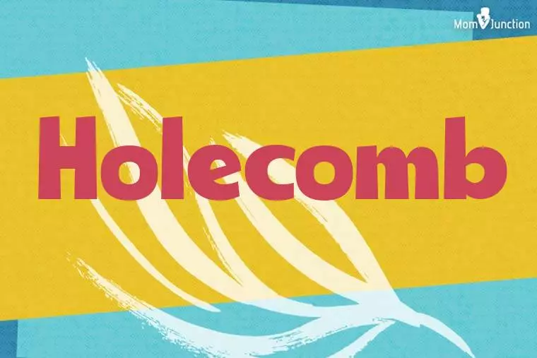 Holecomb Stylish Wallpaper