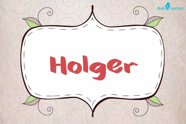 Holger Stylish Wallpaper