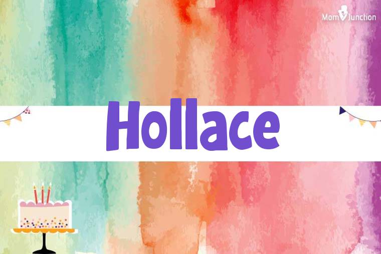 Hollace Birthday Wallpaper