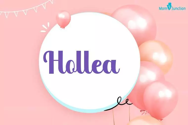 Hollea Birthday Wallpaper