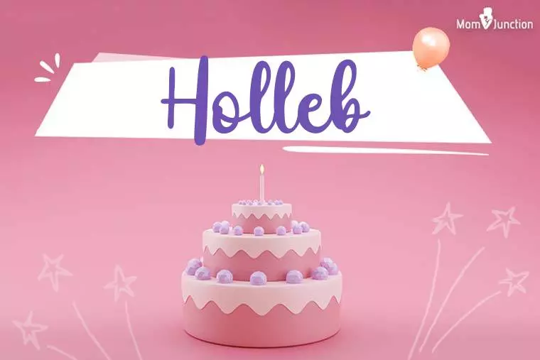 Holleb Birthday Wallpaper