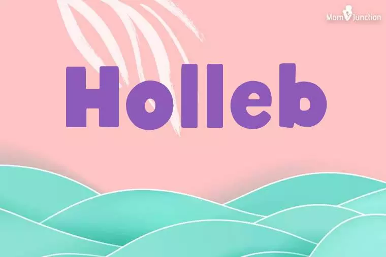 Holleb Stylish Wallpaper