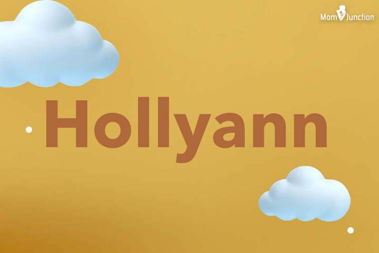 Hollyann 3D Wallpaper