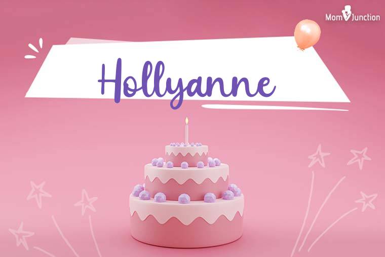Hollyanne Birthday Wallpaper