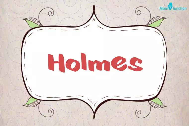 Holmes Stylish Wallpaper