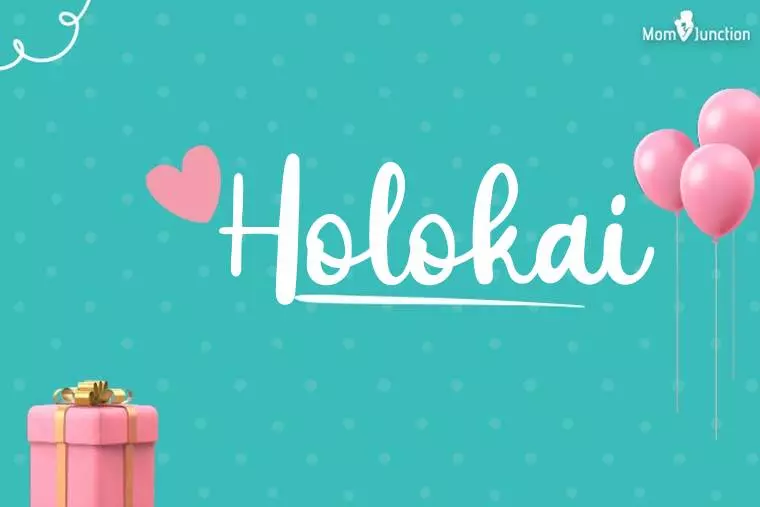 Holokai Birthday Wallpaper