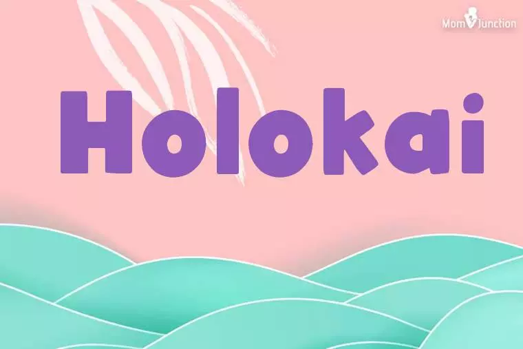 Holokai Stylish Wallpaper