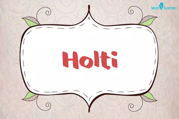 Holti Stylish Wallpaper