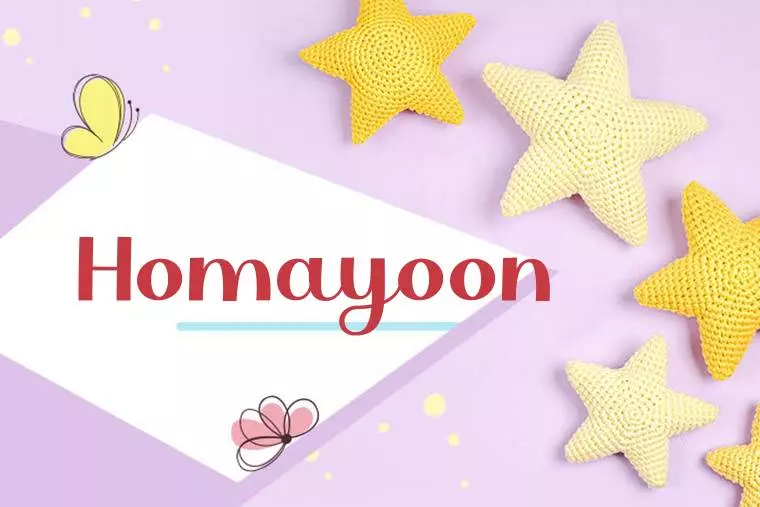 Homayoon Stylish Wallpaper