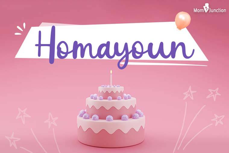 Homayoun Birthday Wallpaper