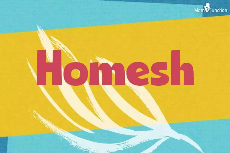 Homesh Stylish Wallpaper