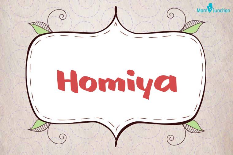 Homiya Stylish Wallpaper