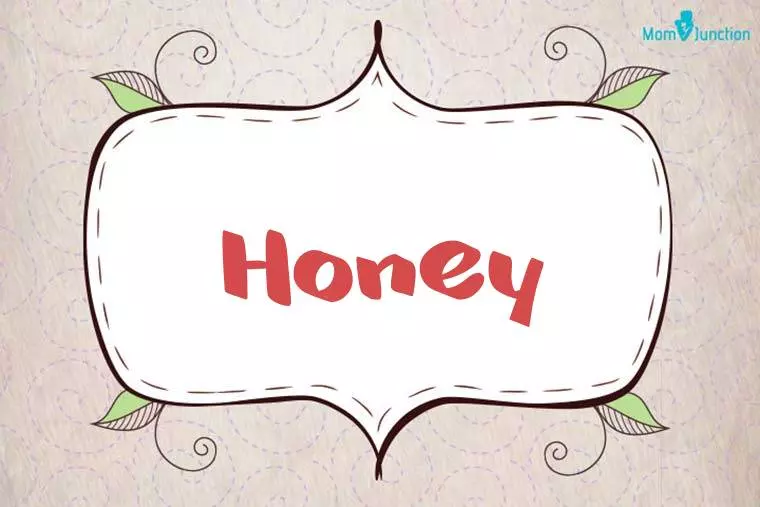 Honey Stylish Wallpaper