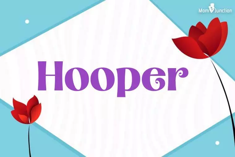 Hooper 3D Wallpaper