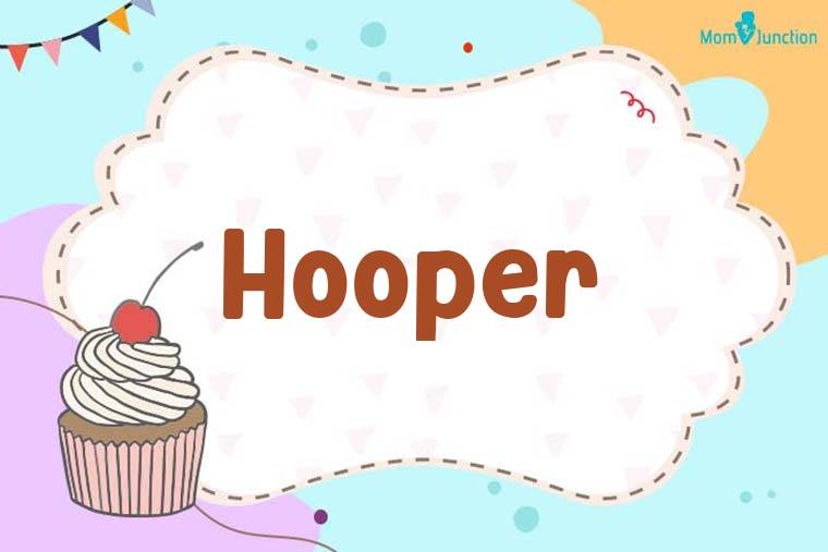Hooper Birthday Wallpaper
