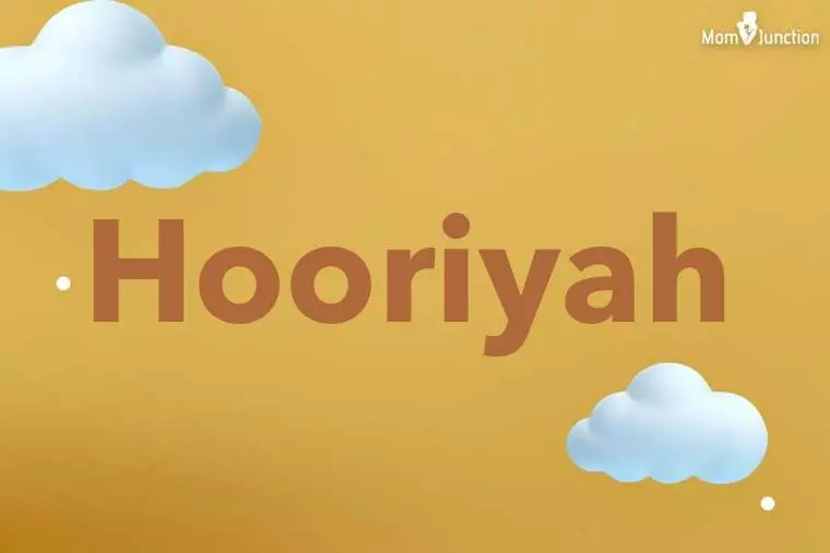 Hooriyah 3D Wallpaper