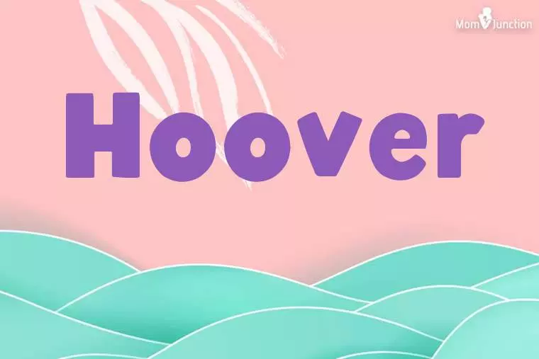 Hoover Stylish Wallpaper