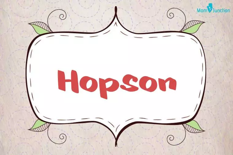 Hopson Stylish Wallpaper