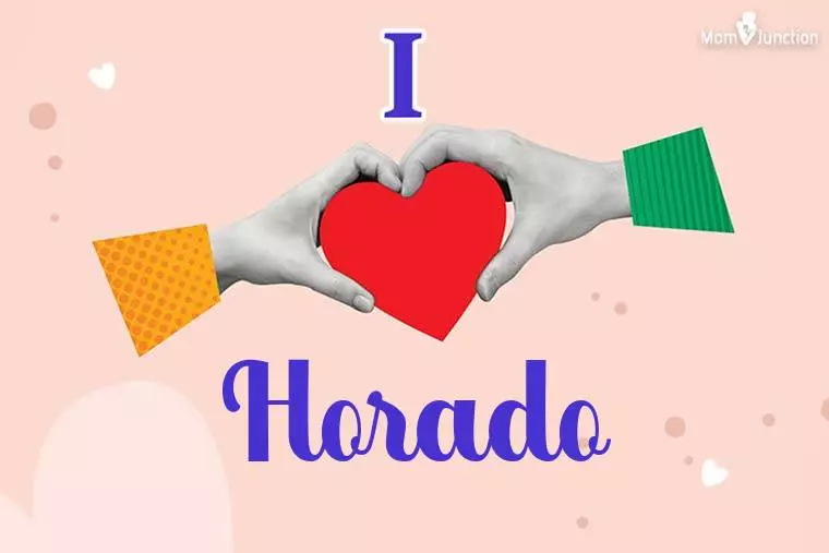 I Love Horado Wallpaper