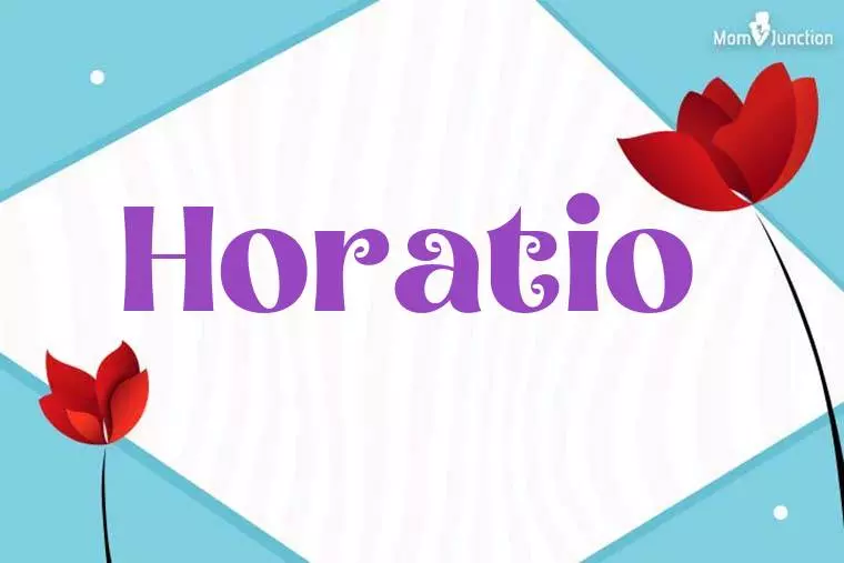 Horatio 3D Wallpaper