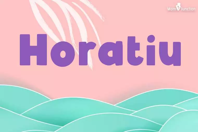 Horatiu Stylish Wallpaper