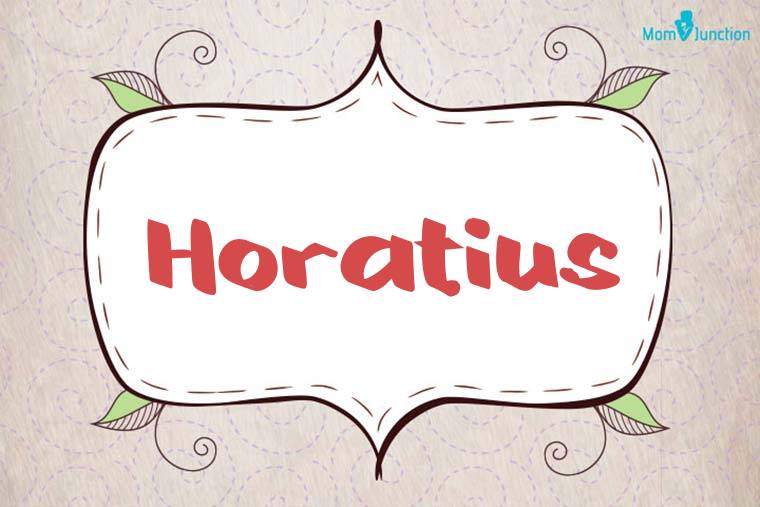 Horatius Stylish Wallpaper