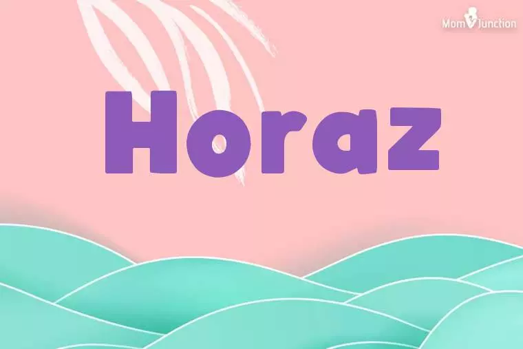 Horaz Stylish Wallpaper