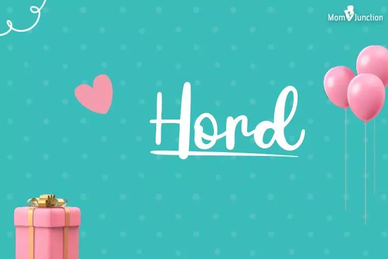 Hord Birthday Wallpaper