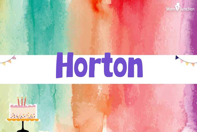 Horton Birthday Wallpaper