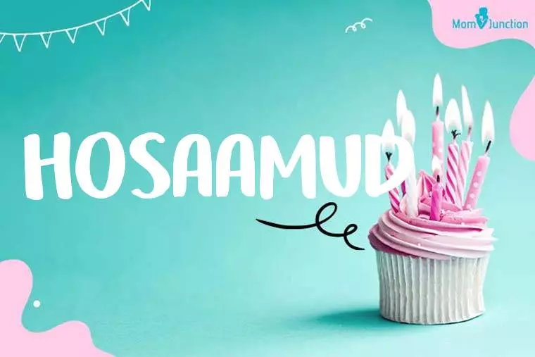 Hosaamud Birthday Wallpaper