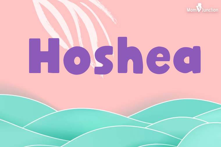 Hoshea Stylish Wallpaper
