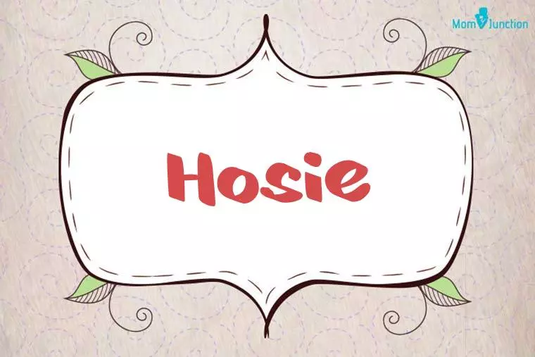 Hosie Stylish Wallpaper