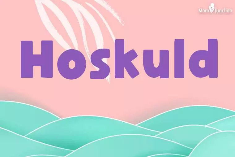 Hoskuld Stylish Wallpaper