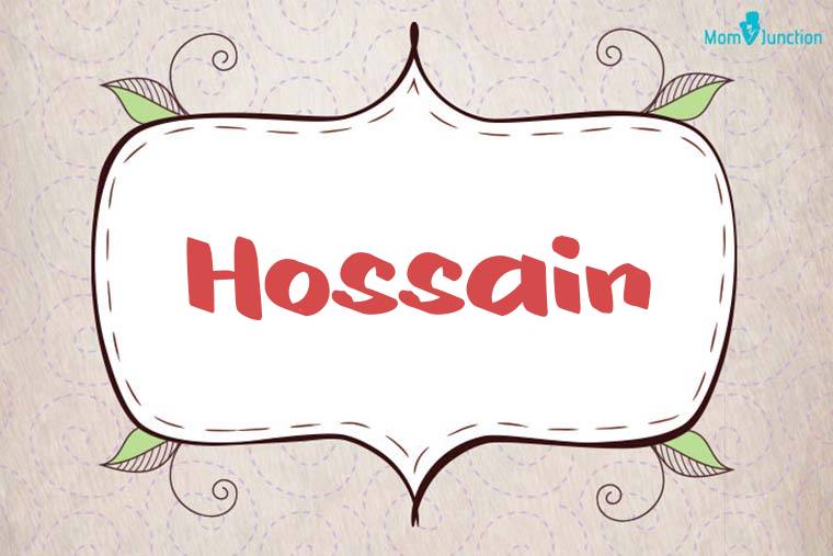 Hossain Stylish Wallpaper