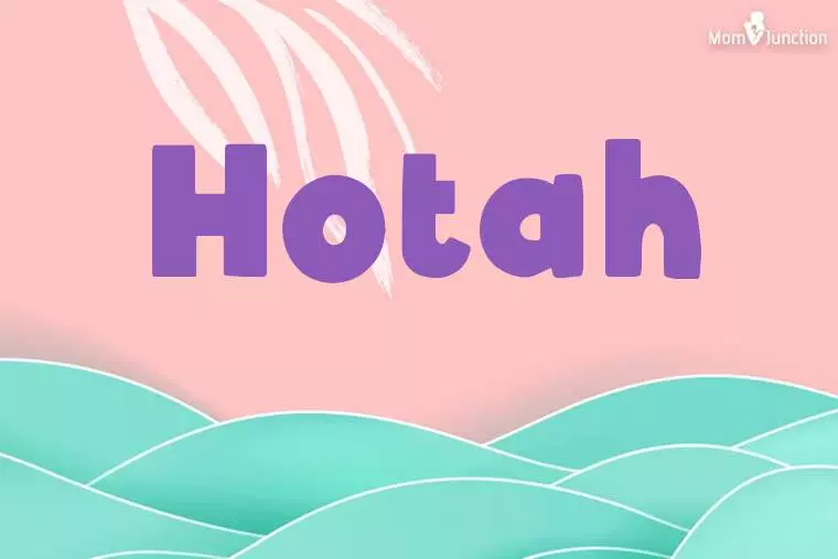 Hotah Stylish Wallpaper